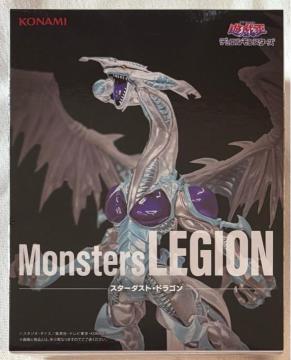 Aj VYV[Y Monsters LEGION X^[_XgEhS