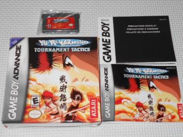 GBAYUEYUEHAKUSHO TOURNAMENT TACTICS CO