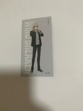 WIND BREAKER ���@�@�x�[�X���[�h�g�E�L���[�@���T�J�[�h