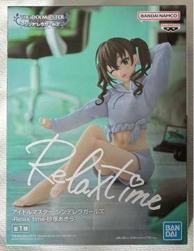 ACh}X^[ VfK[Y Relax time ˂