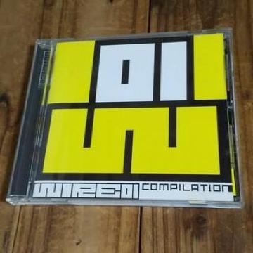 CD WIRE 01 COMPILATION