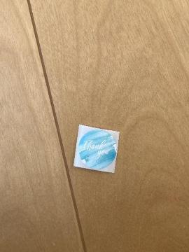 thankyouV[ 肪Ƃ@|Cg