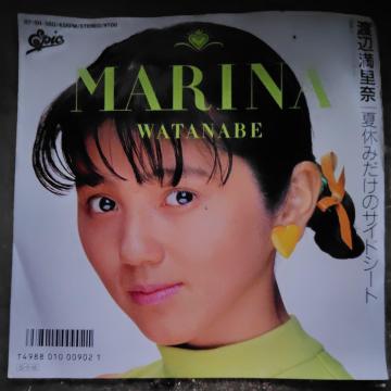 �n�Ӗ����ށ@�V���O�����R�[�h�@�ċx�݂����̃T�C�h�V�[�g