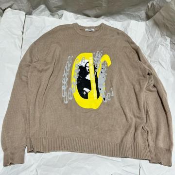 COTORICA. �R�g���J ���i���U �O���t�B�b�N �j�b�g �Z�[�^�[ L