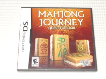 DSMAHJONG JOURNEY QUEST FOR TIKAL CO