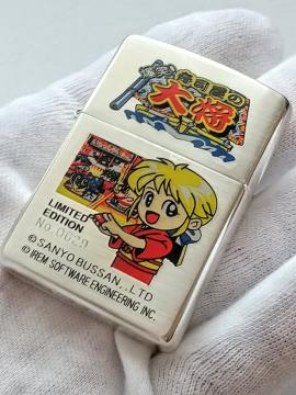 ZIPPO@ȋ叫@No.UQX