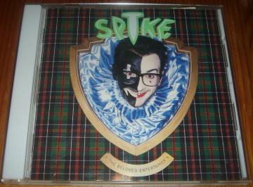 Elvis Costello GBXERXe - Spike XpCN lC CD
