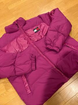 TOMMY JEANS _EWPbg 傫size3XL sN  g~[qtBK[