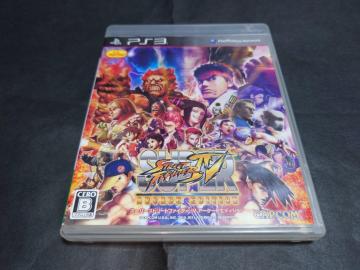 PS3 X[p[Xg[gt@C^[IV A[P[hGfBV / X[p[Xg[gt@C^[4 