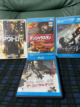 ^@DVD BD 4Zbg@AEg[@oCInU[hX
