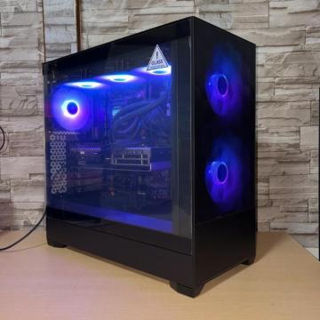 yقڐVizQ[~OPC Ryzen7 7800X3D RTX5070Ti SSD1TB 32GB 850W