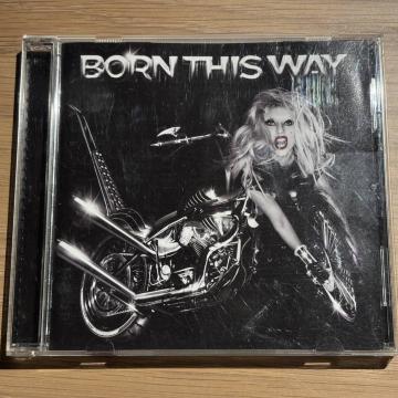 �yLADY GAGA�zBORN THIS WAY