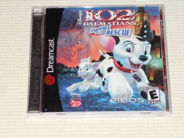 DC102 DALMATIANS PUPPIES TO THE RESCUE CO