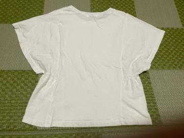 半袖トップス  ニコアンド 重ね着にも