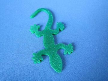 Gecko QbR[/{/I GREEN O[dl ABSGu Vi