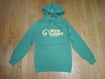 HYSTERIC GLAMOUR qXebNO}[ p[J[ S  |f K[S LOGO