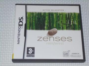 DSzensis rainforest CO EU