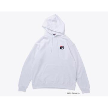 Vi FILA x BE:FIRST vI[o[ XEFbg p[J[ M EMBROIDERY PULLOVER HOODY