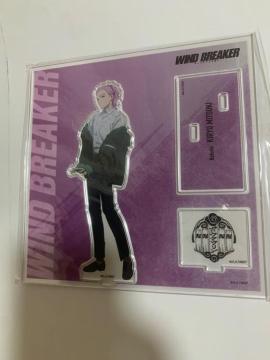 WIND BREAKER ��W��@�A�N�����X�^���h�@�A�N�X�^�@�ː��O�P