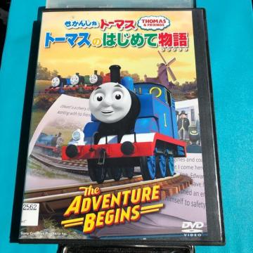 񂵂g[}X g[}X̂͂߂ĕ@DVD