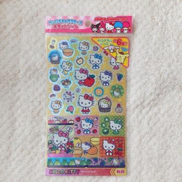 �V�i �T�����I �z���O���� �L���b�� �V�[�� �X�e�b�J�[ �f�R �V�[���� No.06 N2m