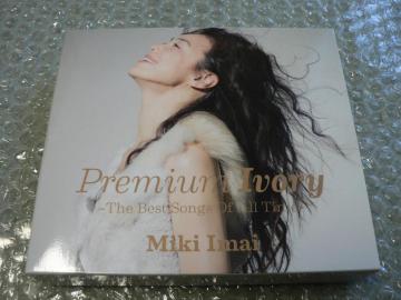 ��������wPremium Ivory-The Best Songs Of All Time�x�������Ձy2CD+DVD�z�x�X�g