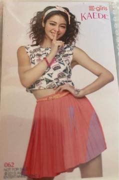 E-girls߃LX  gJ