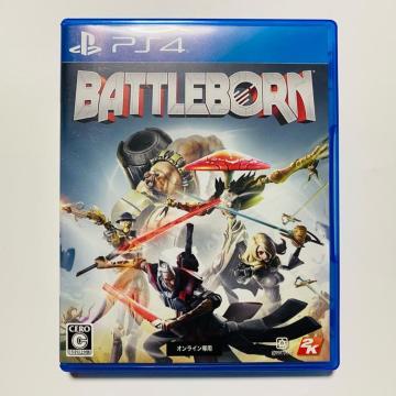 mPS4nBATTLEBORN