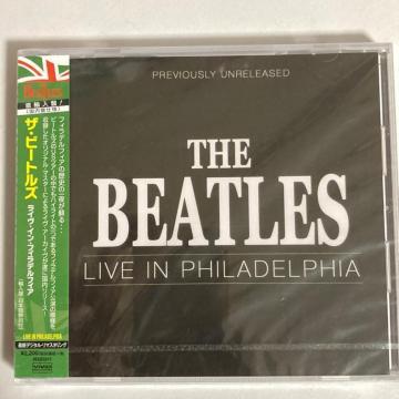 Վdl THE BEATLES / CECEtBftBA