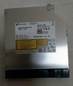 【動作品】DELL Inspiron N5110 DVDマルチドライブ GT32N(ベゼル有)