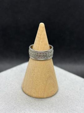 ���� K18WG �z���C�g�S�[���h �����O �w�� 6��