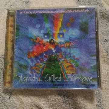 Coldcut & Strictly Kev �^ Stoned ... Chilled ... Groove