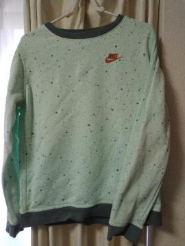 160cmNIKE�~���g�O���[�� �g���[�i�[ XL�T�C�Y�i�C�L�@�L�b�Y