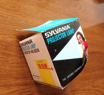 d VojA vWFN^[pnQv EFP 12V 100W Õi Sylvaania