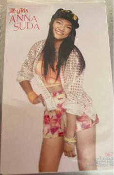 E-girls߃LX {cAi gJ