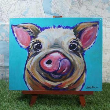 ViyuLŔzPig^u^@Cesar@-Lee Keller-