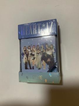 IZONE �L�m�A���o���@���J��