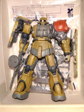 HGUC1/144 MS-06FUNU Q̃NCGver@`bvX@