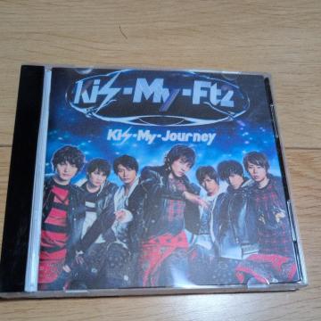 Kis|My|Journey