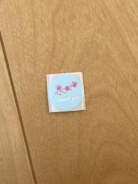 thankyouV[ 肪Ƃ@|Cg