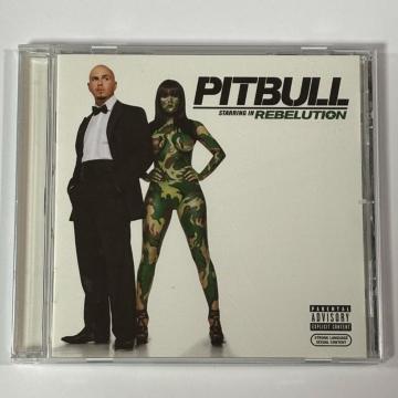 Pitbull / Starring In Rebelution