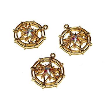 5054 ���F�̐��̃y���_���g�g�b�v�@3�@�����p�[�c�@�A�N�Z�T���[�`���[���@�n���h���C�h�ޗ�