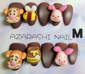 1:�e�B�K�[ �s�O���b�g �l�C���`�b�v M�T�C�Y