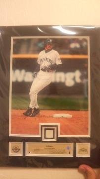 1UPPER DECK C`[ Game Used Base