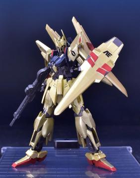 i FW GUNDAM STAND ART 