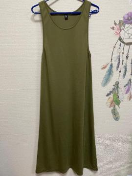 新品未使用★AGELESSノースリーブワンピース