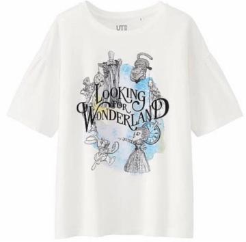 UNIQLO wAXECE_[h^Ԃ̗x UT