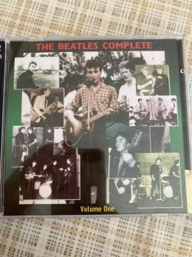 A 2g@The Beatles &#8211; Complete Volume one ( SECRET TRAX )