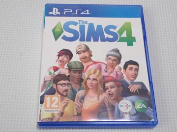 PS4The SIMS 4 CO EUŁtE\tgtmF
