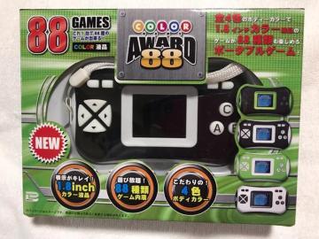 COLOR GAME AWARD88 ポータブルゲーム ゲームアワード88
